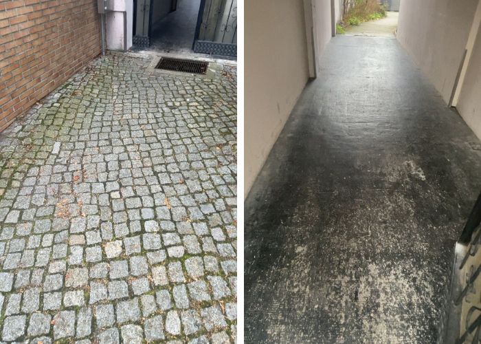 Referenz 15 – Erfolgreiches Reinigungsprojekt in Charlottenburg-Nord